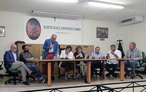 Canino - Il convegno di Legacoop