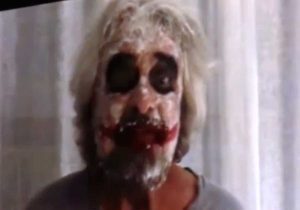 Napoli - Beppe Grillo in un video dal palco di Italia 5 Stelle