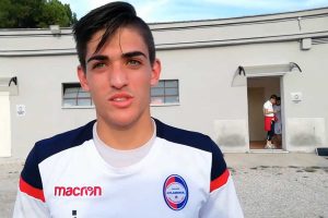 Sport - Calcio - Flaminia - Gianluca Polizzi