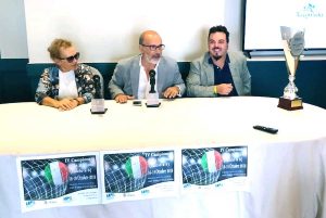 Tarquinia - La presentazione del Torneo delle regioni