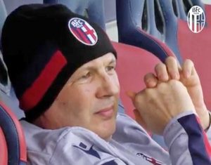Bologna - Sinisa Mihajlovic torna in panchina