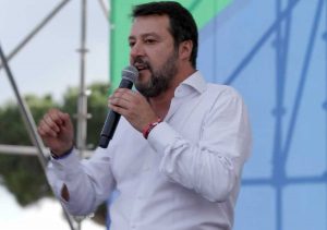 Matteo Salvini