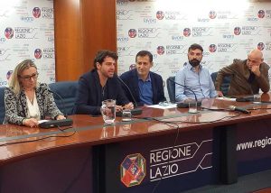 La presentazione di "Re-Movie-Ciclo"