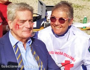 Viterbo - La partecipazione di Giovanni Arena a Vetus Urbs