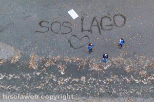 Capodimonte - La manifestazione contro la geotermia