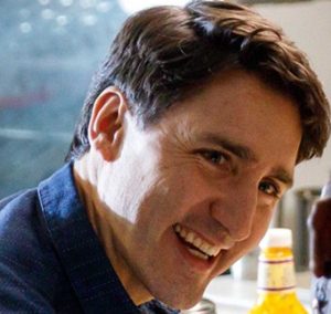 Justin Trudeau