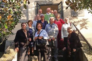 Viterbo - Una messa dell'associazione Beato Domenico Barberi