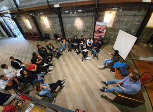 Viterbo - Il progetto Fita "Fondamenta - Una rete di giovani per il sociale"