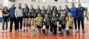 Sport - Pallavolo - La Vbc Polistampa Viterbo