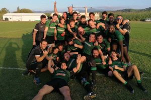 Sport - Rugby - Union Viterbo - I neroverdi in campo