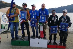 Sport - Campionato predatori, Morucci e Damiani ancora una volta campioni italiani