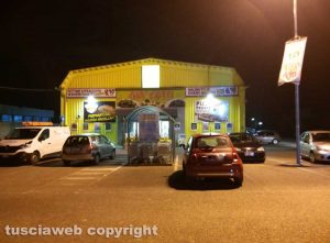 Montefiascone - Furto con scasso al Todis