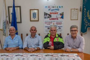 Sport - La presentazione di "Sport no limits"