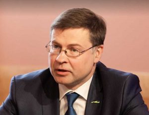 Valdis Dombrovskis
