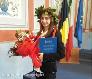 Soriano nel Cimino - Marianna Santini