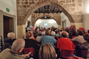 Vetralla - La conferenza "Prevenzione, rispetto e collaborazione"