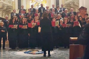 La musica di Dobici risuona nella cattedrale metropolitana di Fermo