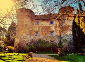 Il castello Orsini di VasanelloIl castello Orsini di Vasanello