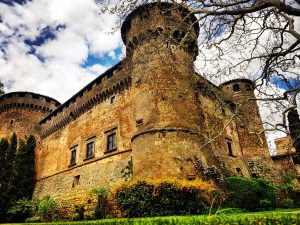 Il castello Orsini di Vasanello