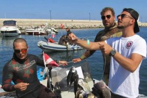 Sport - Marco Corsetti, Alessandro Braccini e Simone Feligioni