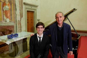 Sebastiano Mesaglio e Sandro De Palma