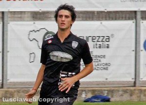Sport - Calcio - Viterbese - Sebastiano Svidercoschi