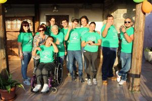 Tarquinia - Semi di pace - L'inaugurazione della "Casa week-end"