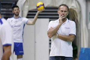 Sport - Pallavolo - Tuscania volley - Paolo Tofoli