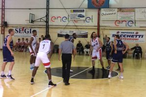 Sport - Pallacanestro - Stella azzurra - I biancostellati in campo