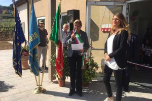 L'inaugurazione del nuovo asilo di Sacrofano