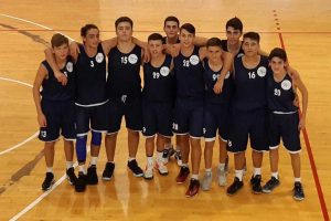 Sport - Pallacanestro - Stella azzurra - I ragazzi dell'under 16