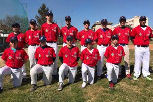 Sport - Baseball - Rams Viterbo - L'under 18