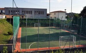 Vitorchiano - Il campo da calcetto