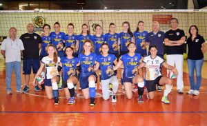 Sport - Volley - Vbc Polistampa Viterbo