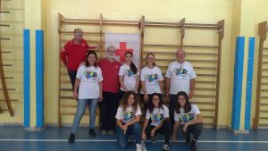 La croce rossa di Tarquinia