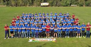 Sport - Calcio - Il raduno degli arbitri viterbesi a San Martino al Cimino