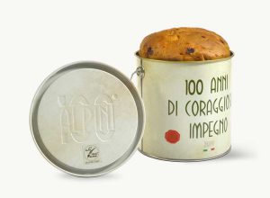 Panettoni e pandori degli alpini