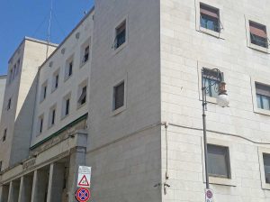 Trieste - La questura