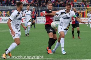 Sport - Calcio - Viterbese - Zhivko Atanasov