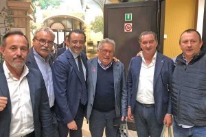 Castel Sant'Elia - Il sindaco Vincenzo Girolami aderisce a Fratelli d’Italia
