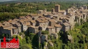 Vitorchiano in finale a "Il borgo dei borghi"