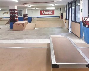 Viterbo - Liquido Skatepark