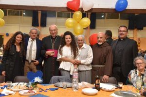 Viterbo - La cena della bontà
