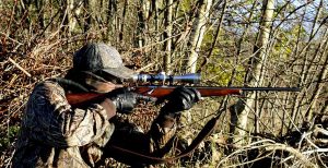 Una battuta di caccia