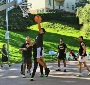 "Basket Festival" in ricordo di Paolo Menghi