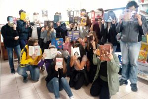 Vignanello - Gli studenti del Midossi protagonisti del progetto "Io leggo perché"