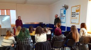 Un precedente corso di aggiornamento per assistente di studio odontoiatrico