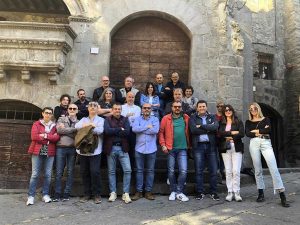 Fantaworld - Viterbo Christmas - La squadra di Andrea Radanich