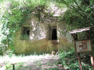 Necropoli di Caiolo