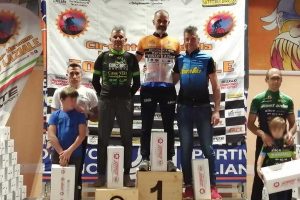 Sport - Mountain bike - Le premiazioni del circuito della Maremma tosco laziale